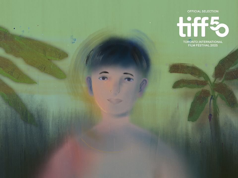 More Than Happy - short animation film still 1
