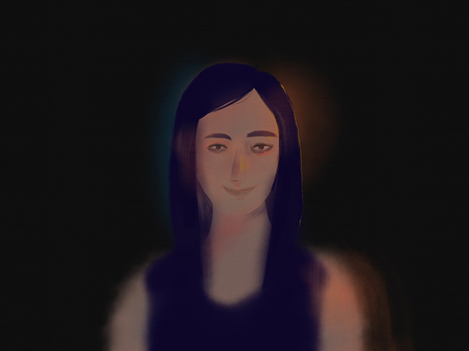 More Than Happy - short animation film still 3