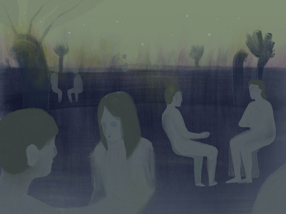 More Than Happy - short animation film still 4