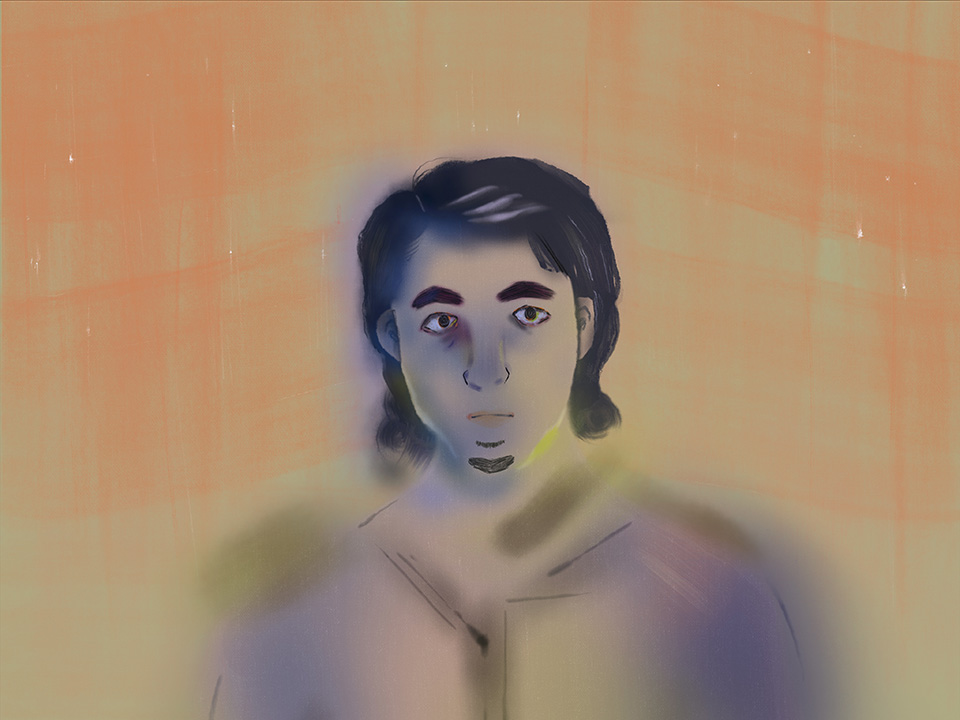 More Than Happy - short animation film still 5
