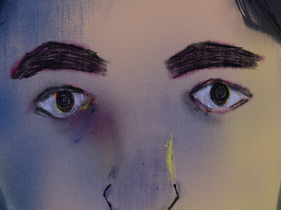 More Than Happy - short animation film still 7